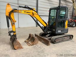 Bobcat E 35