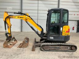 Bobcat E 35