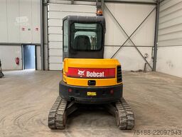 Bobcat E 35