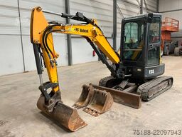 Bobcat E 35