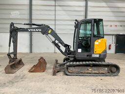 Volvo ECR 50 D