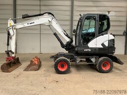 Bobcat E 57 W