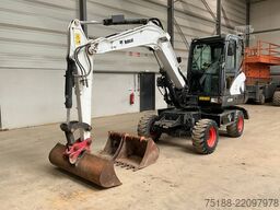 Bobcat E 57 W