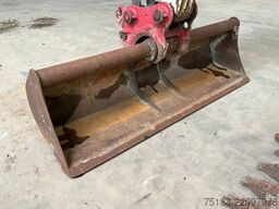 Bobcat E 57 W