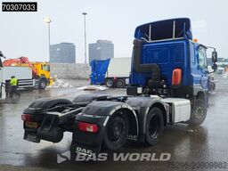 DAF CF 400 6X2 NL-Truck APK ADR Liftachse