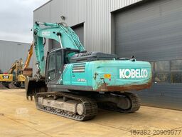 Kobelco SK350LC-10