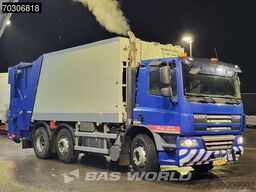 DAF CF75.250 6X2 Zoeller Medium XL Steering axle Au...