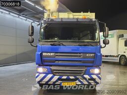 DAF CF75.250 6X2 Zoeller Medium XL Steering axle Au...