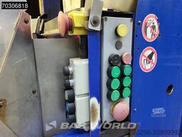 DAF CF75.250 6X2 Zoeller Medium XL Steering axle Au...