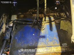 DAF CF75.250 6X2 Zoeller Medium XL Steering axle Au...