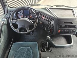 DAF XF 430 6x2 / HIAB 280-5 CRANE - KRAN / REMOTE