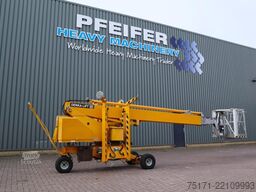 Denka-Lift DL22N Electric, 22m Working Height, 12m Reach, Sim