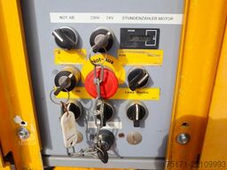 Denka-Lift DL22N Electric, 22m Working Height, 12m Reach, Sim