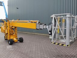 Denka-Lift DL22N Electric, 22m Working Height, 12m Reach, Sim