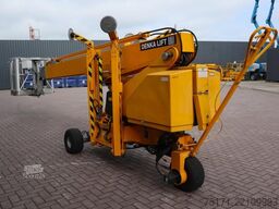 Denka-Lift DL22N Electric, 22m Working Height, 12m Reach, Sim