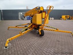 Denka-Lift DL22N Electric, 22m Working Height, 12m Reach, Sim