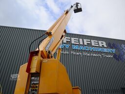 Denka-Lift DL22N Electric, 22m Working Height, 12m Reach, Sim