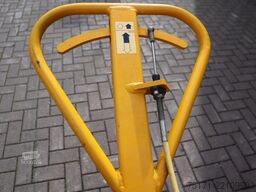 Denka-Lift DL22N Electric, 22m Working Height, 12m Reach, Sim