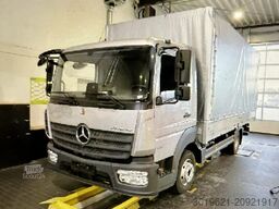 Mercedes Atego 816 Pritsche Plane Neuwagen
