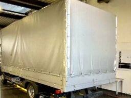 Mercedes Atego 816 Pritsche Plane Neuwagen