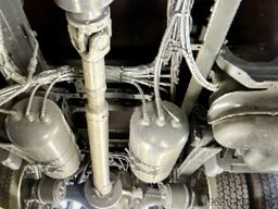 Mercedes Atego 816 Pritsche Plane Neuwagen