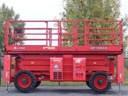 LGMG SR1023D | 12 METER | 1.100 KG