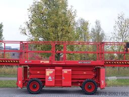 LGMG SR1023D | 12 METER | 1.100 KG