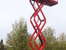 LGMG SR1023D | 12 METER | 1.100 KG