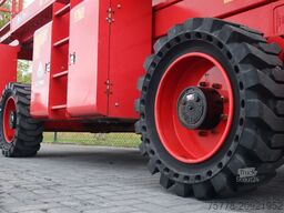 LGMG SR1023D | 12 METER | 1.100 KG