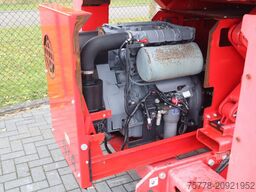 LGMG SR1023D | 12 METER | 1.100 KG