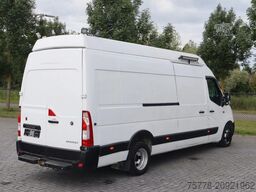 Renault Master 160 DCI | L3H3 | WORKSHOP | WERKSTATT | ...