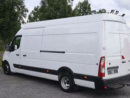 Renault Master 160 DCI | L3H3 | WORKSHOP | WERKSTATT | ...