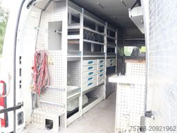 Renault Master 160 DCI | L3H3 | WORKSHOP | WERKSTATT | ...