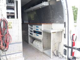 Renault Master 160 DCI | L3H3 | WORKSHOP | WERKSTATT | ...