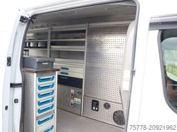 Renault Master 160 DCI | L3H3 | WORKSHOP | WERKSTATT | ...