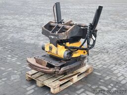 ENGCON S80 | KM80 | GRIPPER | AUX HYDR. | GOOD CONDITION