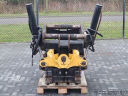 ENGCON S80 | KM80 | GRIPPER | AUX HYDR. | GOOD CONDITION