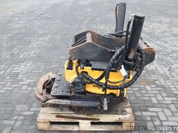 ENGCON S80 | KM80 | GRIPPER | AUX HYDR. | GOOD CONDITION
