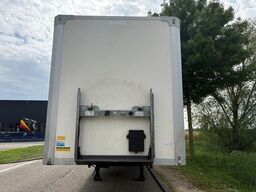 Groenewegen DRO-12-20 2 Axle / CLosed Box / Koffer / BPW Ax...