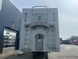 Knapen Trailers K200 K200-92m3 Liftas *huren / leasen*