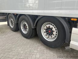 Knapen Trailers K200 K200-92m3 Liftas *huren / leasen*