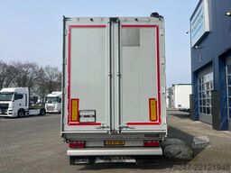 Knapen Trailers K200 K200-92m3 Liftas *huren / leasen*