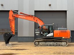Hitachi ZX210LC-6