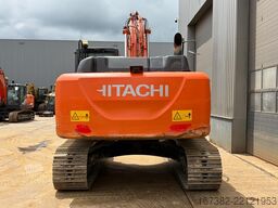 Hitachi ZX210LC-6