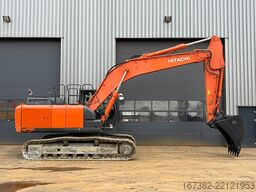Hitachi ZX210LC-6
