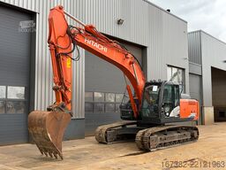 Hitachi ZX210LC-6