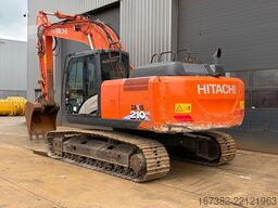 Hitachi ZX210LC-6