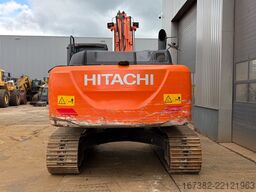 Hitachi ZX210LC-6