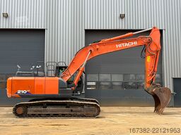 Hitachi ZX210LC-6