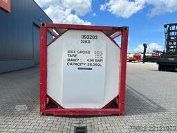 Consani 20FT ISO / 26.060L / 1-COMP. / UN PORTABLE / T1...